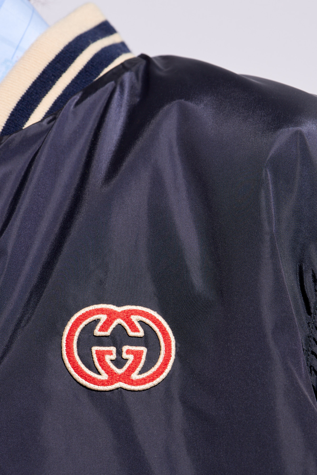 Gucci Reversible bomber jacket | Men's Clothing | Gucci